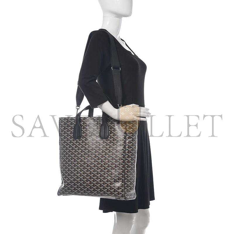 GOYARD VOLTAIRE BAG (37.5*37.5*11cm)
